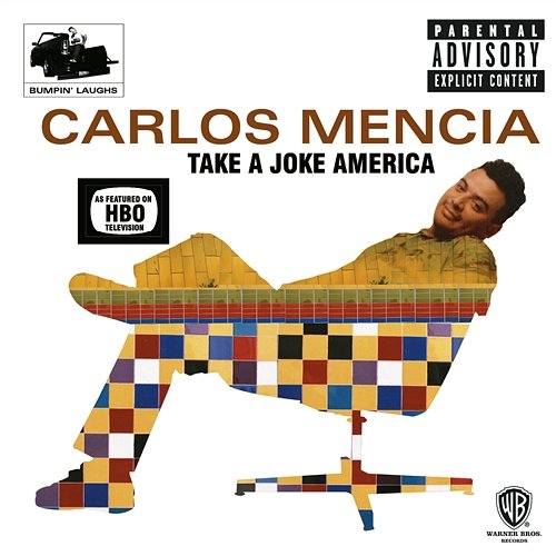 Take A Joke America Carlos Mencia