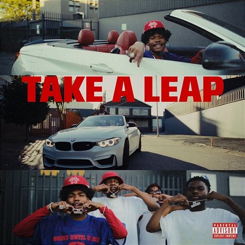 Take A Leap Lucasraps & Qwellers feat. DaHoodHope, Sastii, Jepedoh