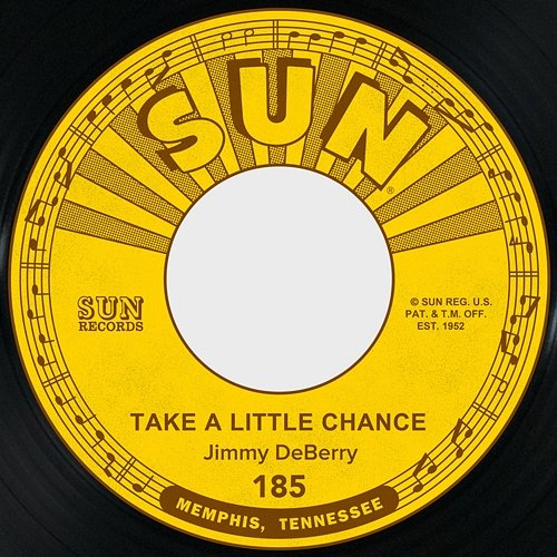 Take a Little Chance / Time Has Made a Change Jimmy DeBerry