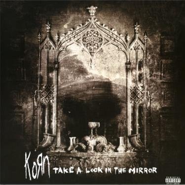 Take A Look In The Mirror, płyta winylowa Korn