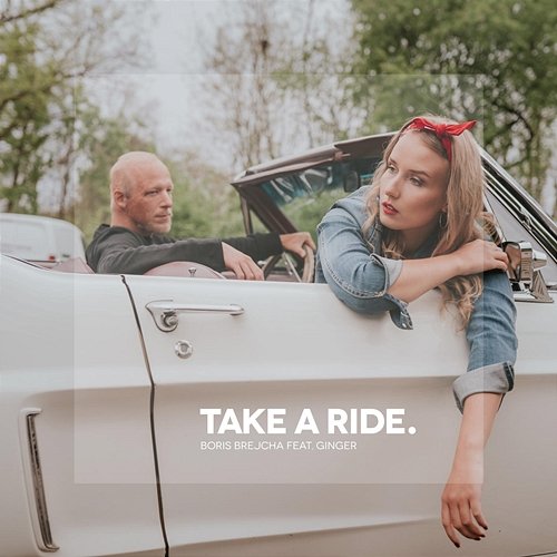 Take A Ride Boris Brejcha feat. Ginger
