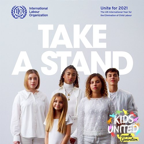 Take a Stand Kids United Nouvelle Génération