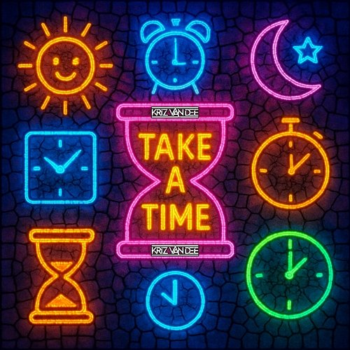 Take a Time KriZ Van Dee