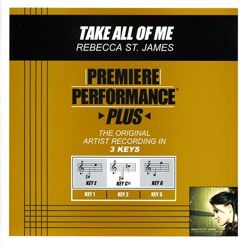 Take All Of Me Rebecca St. James