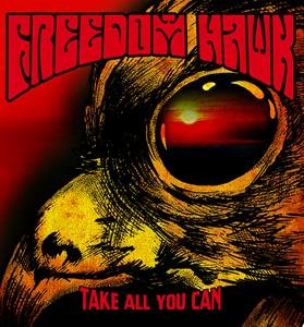 Take All You Can, płyta winylowa Freedom Hawk