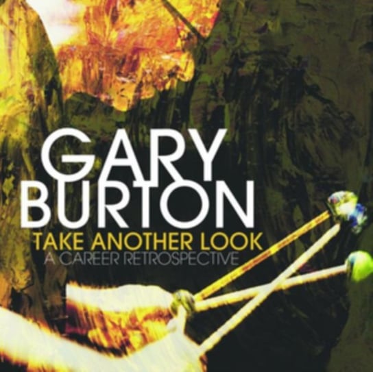 Take Another Look: A Career Retrospective Burton Gary
