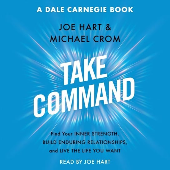 Take Command - audiobook Hart Joe, Crom Michael A.