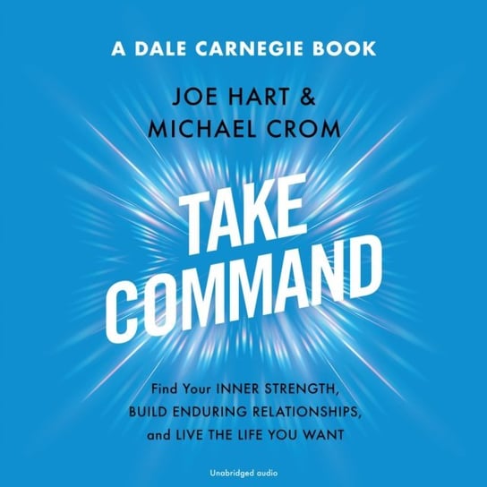 Take Command - audiobook Hart Joe, Crom Michael A.