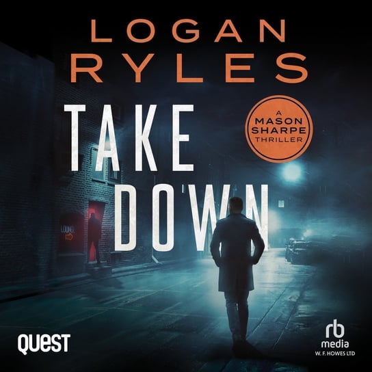 Take Down - audiobook Logan Ryles