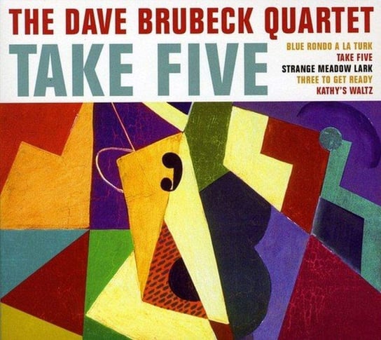Take Five The Dave Brubeck Quartet