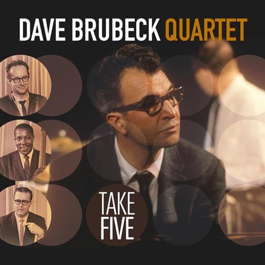 Take Five Brubeck Dave, Desmond Paul, Morello Joe