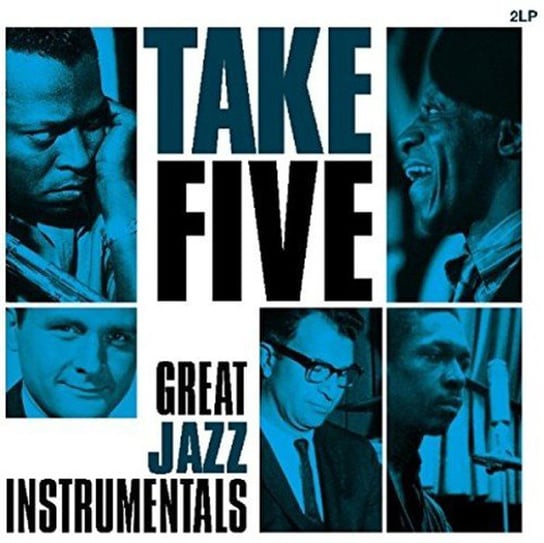 Take Five. Great Jazz Instrumentals, płyta winylowa Brubeck Dave, Davis Miles