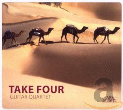 Take Four Guitar Quartet Various Artists