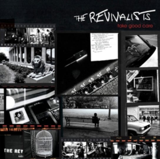Take Good Care The Revivalists