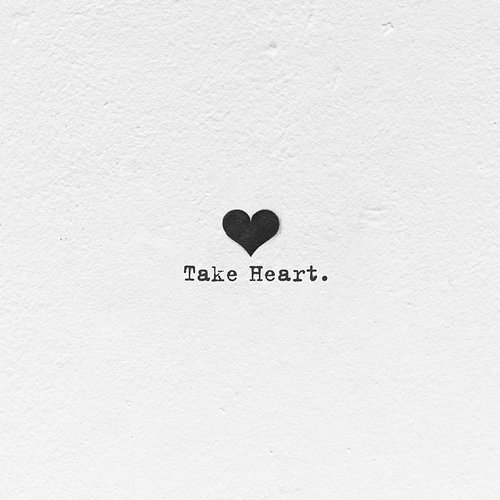 Take Heart Matthew West