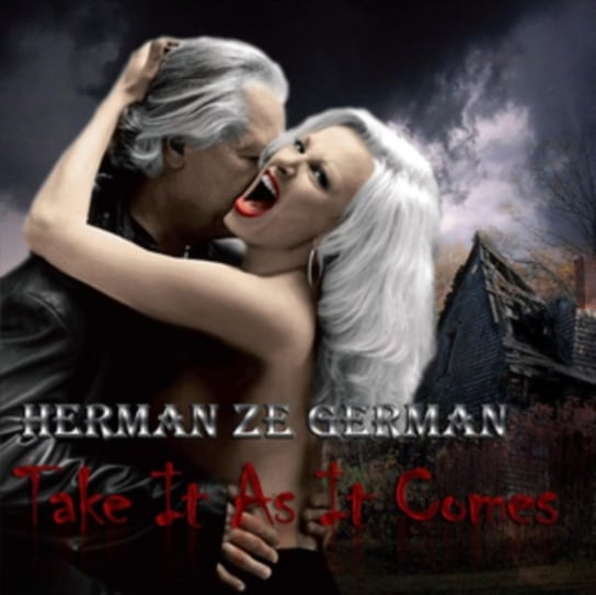 Take It As It Comes Herman Ze German