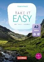 Take it Easy A2 Extra - Kursbuch mit Video-DVD und Audio-CD Cornford Annie, Eastwood John