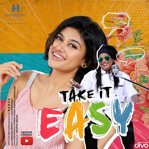 Take It Easy Karunakaran, Chinnaponnu & Ramya Nsk, Achu