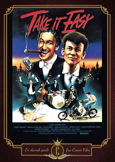 Take It Easy Various Directors