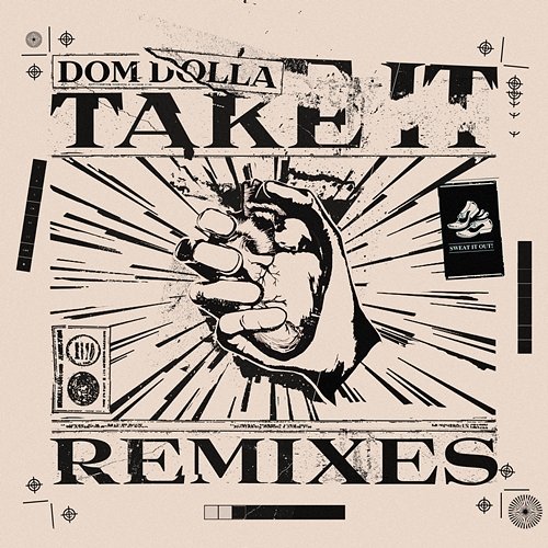 Take It (Remixes) - EP Dom Dolla