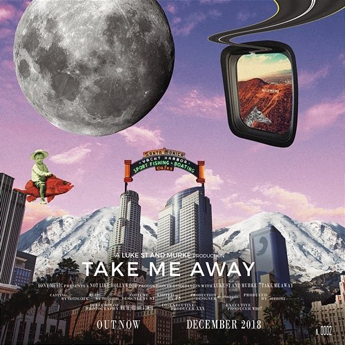 Take Me Away Luke ST feat. Murke