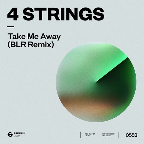 Take Me Away 4 Strings