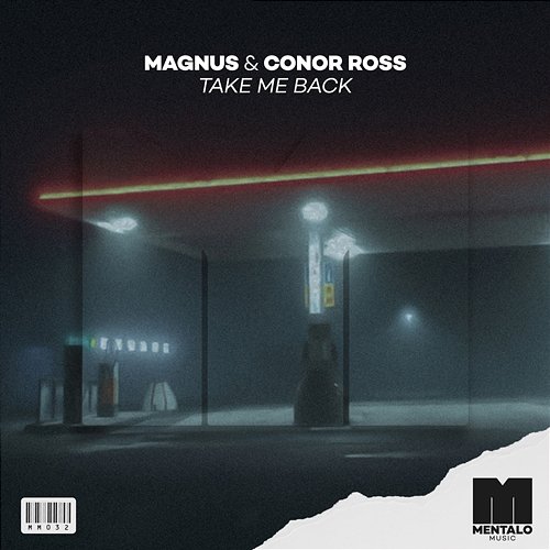 Take Me Back MAGNUS & Conor Ross