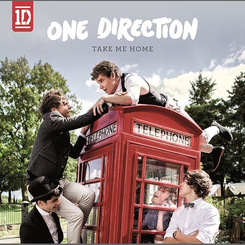 Take Me Home One Direction