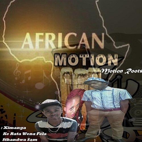 Take Me Home African Motion