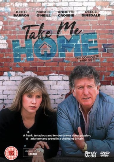 Take Me Home: The Complete Miniseries (brak polskiej wersji językowej) Howell Jane