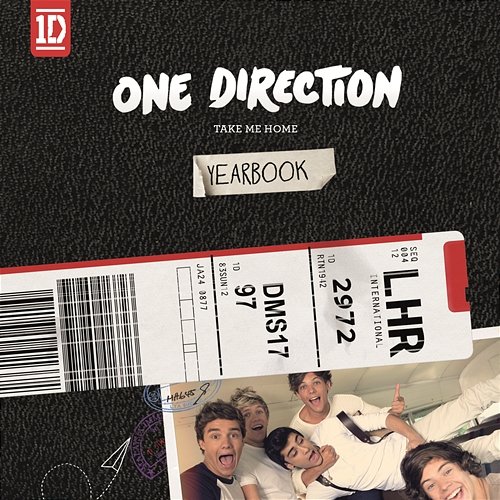 Take Me Home: Yearbook Edition One Direction