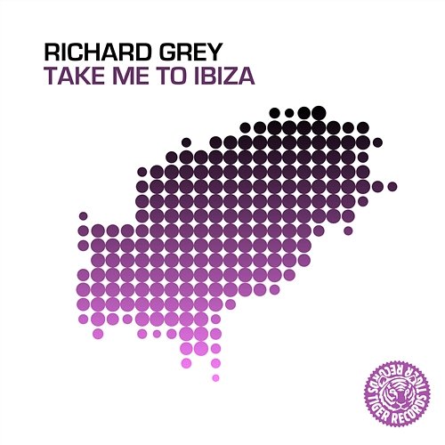 Take Me To Ibiza Richard Grey