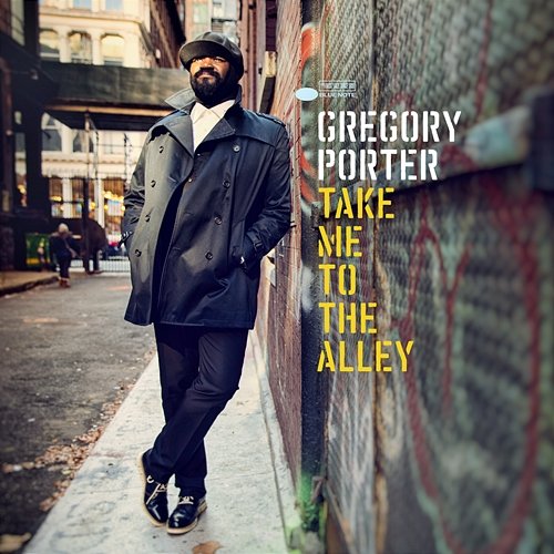 French African Queen Gregory Porter