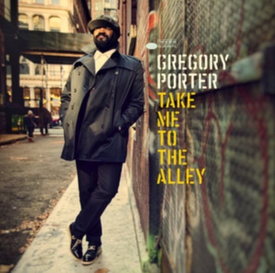 Take Me To The Alley, płyta winylowa Porter Gregory