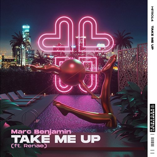 Take Me Up Marc Benjamin