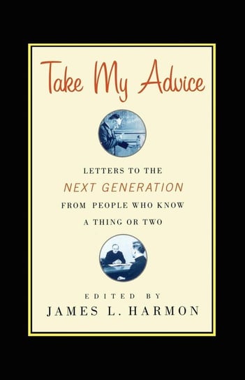 Take My Advice Simon & Schuster