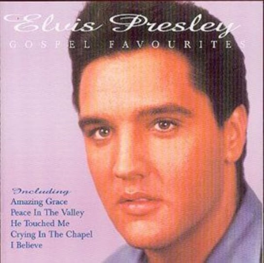 Take My Hand: Gospel Favourites Presley Elvis