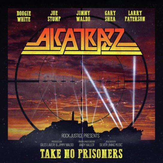 Take No Prisoners Alcatrazz
