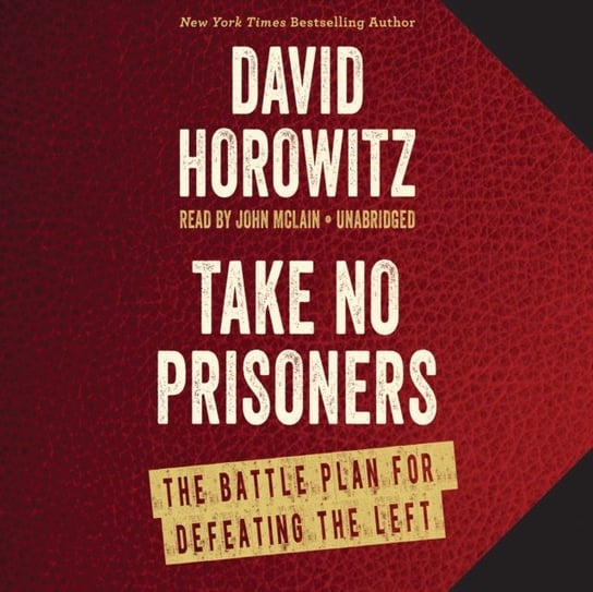 Take No Prisoners Horowitz David