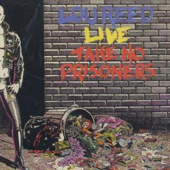 TAKE NO PRISONERS - LIVE Reed Lou