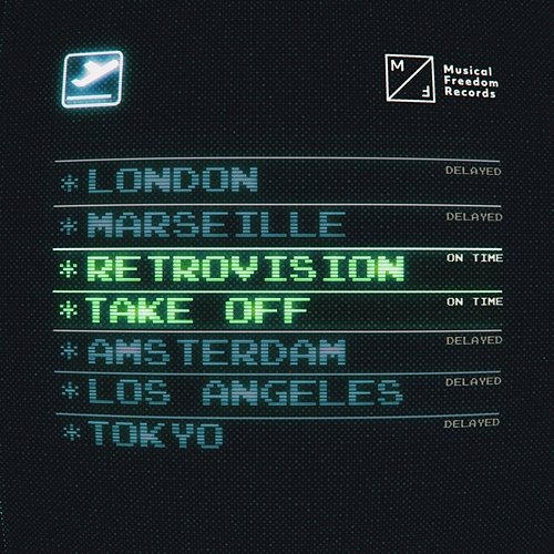 Take Off RetroVision