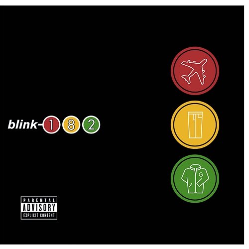 Take Off Your Pants And Jacket blink-182