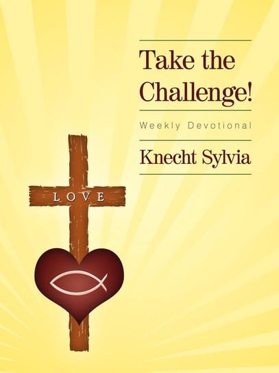 Take the Challenge Sylvia Knecht