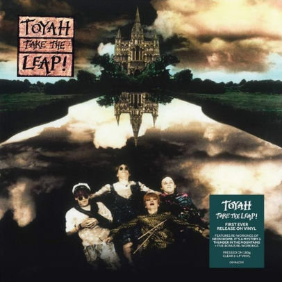 Take the Leap Toyah