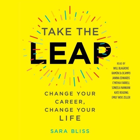 Take the Leap Bliss Sara