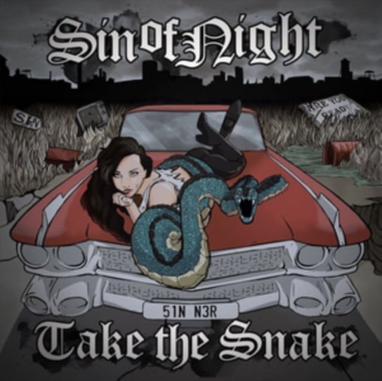 Take the Snake Sin of Night