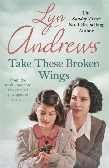 Take these Broken Wings. Can she escape her tragic past? Lyn Andrews