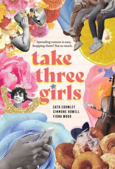 Take Three Girls Opracowanie zbiorowe