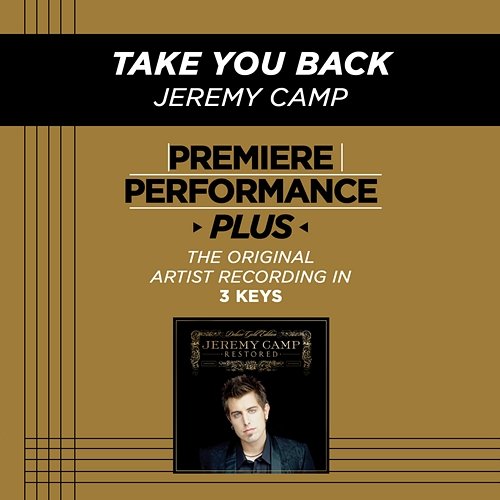Take You Back Jeremy Camp