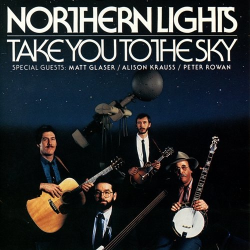 Take You To The Sky Northern Lights